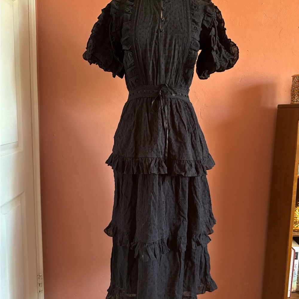 Cleobella Brigette Midi Dress 🖤